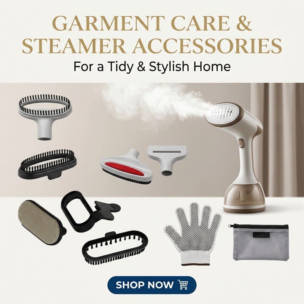Garment Care & Steamer Accessories