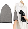 Heat Resistant Garment Steamer Ironing Glove, Anti-Steam Protective Mitt for Clothes Steaming